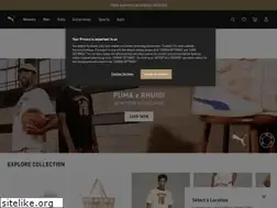 Sites similar to puma.co.uk