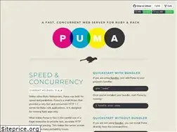 Sites similar to puma.io