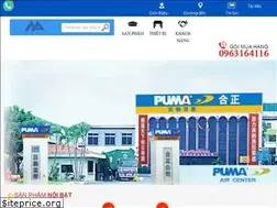 Sites similar to pumaair.com.vn