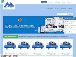 Sites similar to pumaair.vn