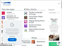 Sites similar to pumaapps.com