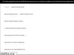 Sites similar to pumachaussure.com