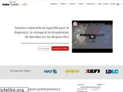Sites similar to pumacloner.com