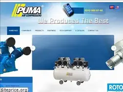 Sites similar to pumacompressor.com