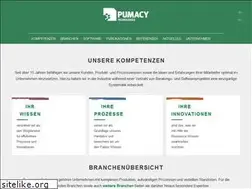 Sites similar to pumacy.net