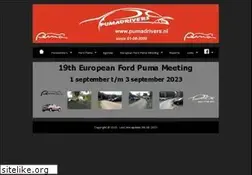 Sites similar to pumadrivers.nl