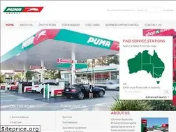 Sites similar to pumaenergy.com.au