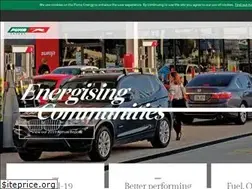 Sites similar to pumaenergy.com