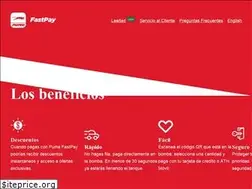Sites similar to pumafastpay.com