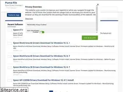 Sites similar to pumafile.com