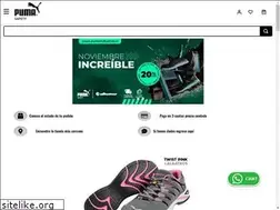 Sites similar to pumaindustrial.cl