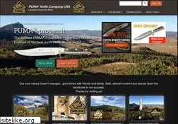 Sites similar to pumaknifecompanyusa.com