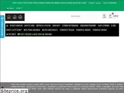 Sites similar to pumaknives.cz