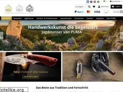 Sites similar to pumaknives.de