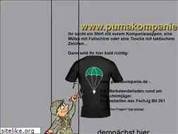 Sites similar to pumakompanie.de