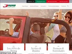 Sites similar to pumalubricants.com
