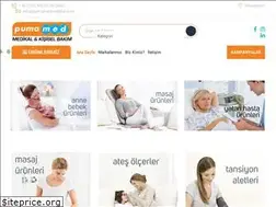 Sites similar to pumamedmedikal.com