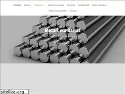 Sites similar to pumametais.com.br