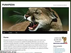 Sites similar to pumapedia.com