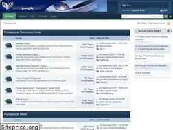 Sites similar to pumapeople.com