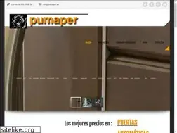 Sites similar to pumaper.es