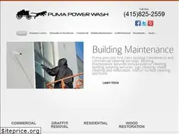 Sites similar to pumapowerwash.com