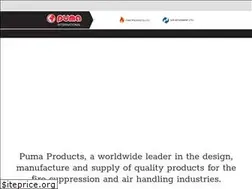 Sites similar to pumaproducts.co.uk