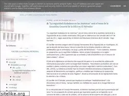 Sites similar to pumarejogobierno.blogspot.com
