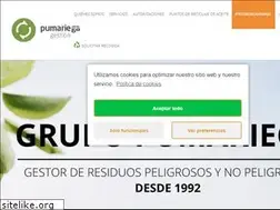 Sites similar to pumariega.com