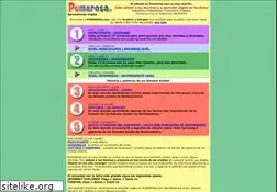 Sites similar to pumarosa.com