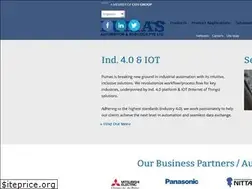 Sites similar to pumasautomation.com