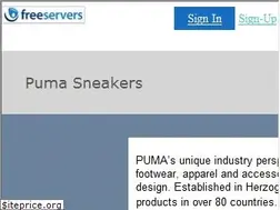 Sites similar to pumasneakers.itgo.com
