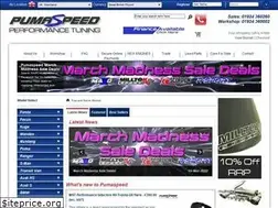 Sites similar to pumaspeed.co.uk