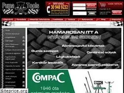 Sites similar to pumatools.hu