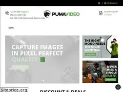Sites similar to pumavideo.co.za