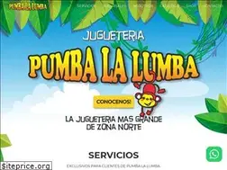 Sites similar to pumbalalumba.com.ar