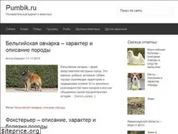 Sites similar to pumbik.ru