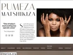 Sites similar to pumezamatshikiza.com
