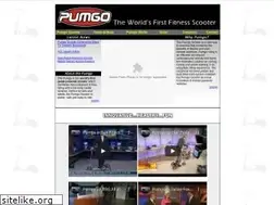 Sites similar to pumgo.com
