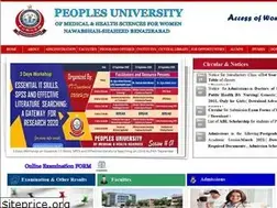 Sites similar to pumhs.edu.pk