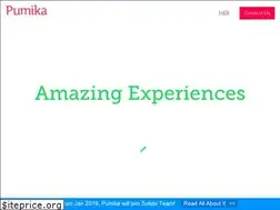 Sites similar to pumika.com