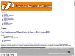 Sites similar to pumilano.it