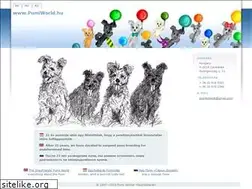 Sites similar to pumiworld.hu