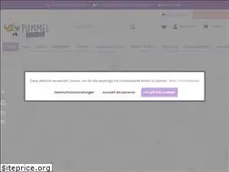 Sites similar to pummeleinhorn.de