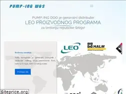 Sites similar to pump-ing.com