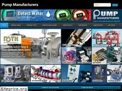 Sites similar to pump-manufacturers.com