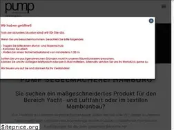 Sites similar to pump-segelmacherei.com