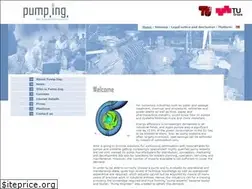 Sites similar to pump-seminar.com