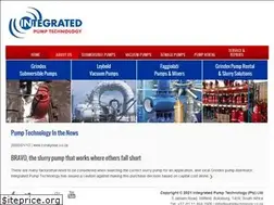 Sites similar to pump-technology.com
