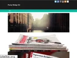 Sites similar to pump-wedge.blogspot.com